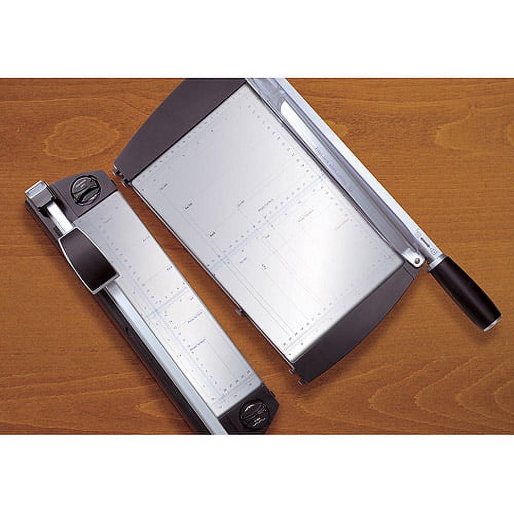 2-in-1 Trimmer and Cutter - Purple and Black - Picture 6 of 8